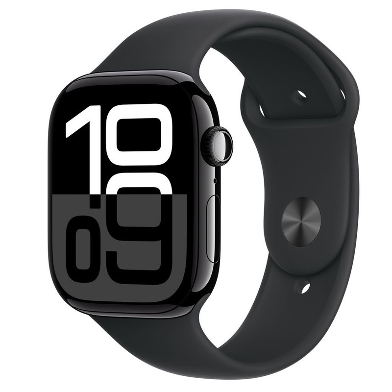ساعت هوشمند 45 میلی متری کیکویر مدل kw30 max with 7 band با بند سیلیکونی