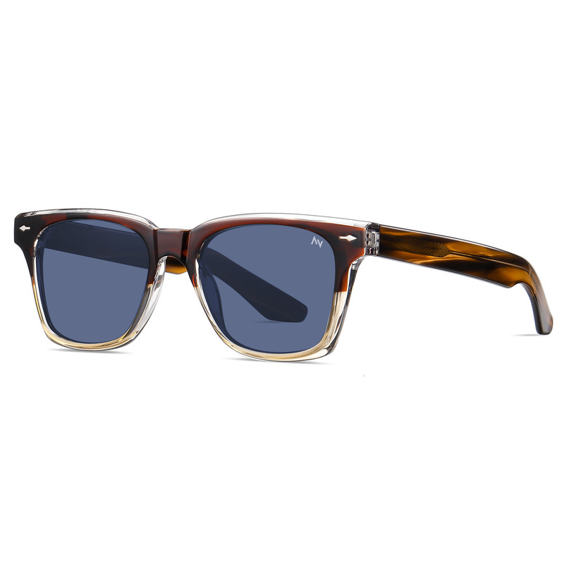 عینک آفتابی آلبرت وگ مدل S31109C3 Acetate Avantgarde Visionary