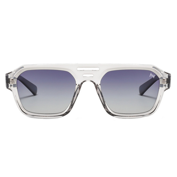 عینک آفتابی خلبانی (Aviator) آلبرت وگ مدل S31120-C2 Acetate Avantgarde Visionary