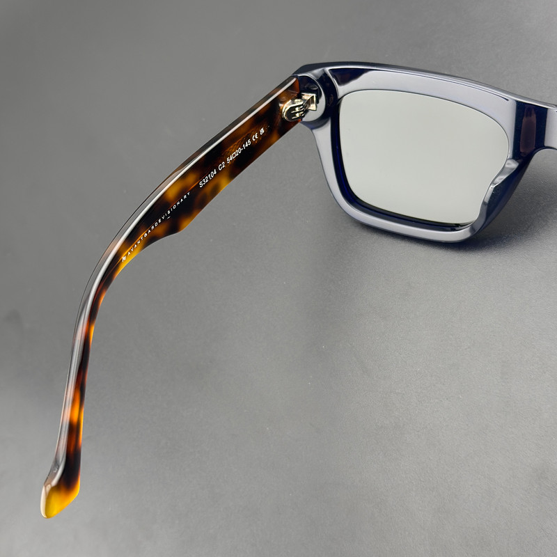 عینک آفتابی ویفرر (Wayfarer) آلبرت وگ مدل S32104C2 Acetate Avantgarde Visionary