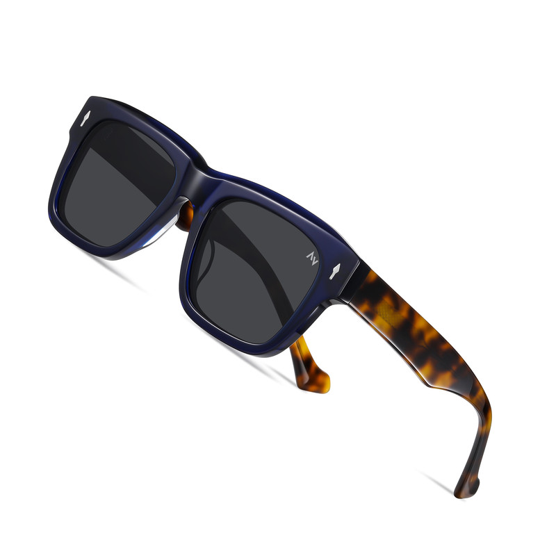 عینک آفتابی ویفرر (Wayfarer) آلبرت وگ مدل S32104C2 Acetate Avantgarde Visionary