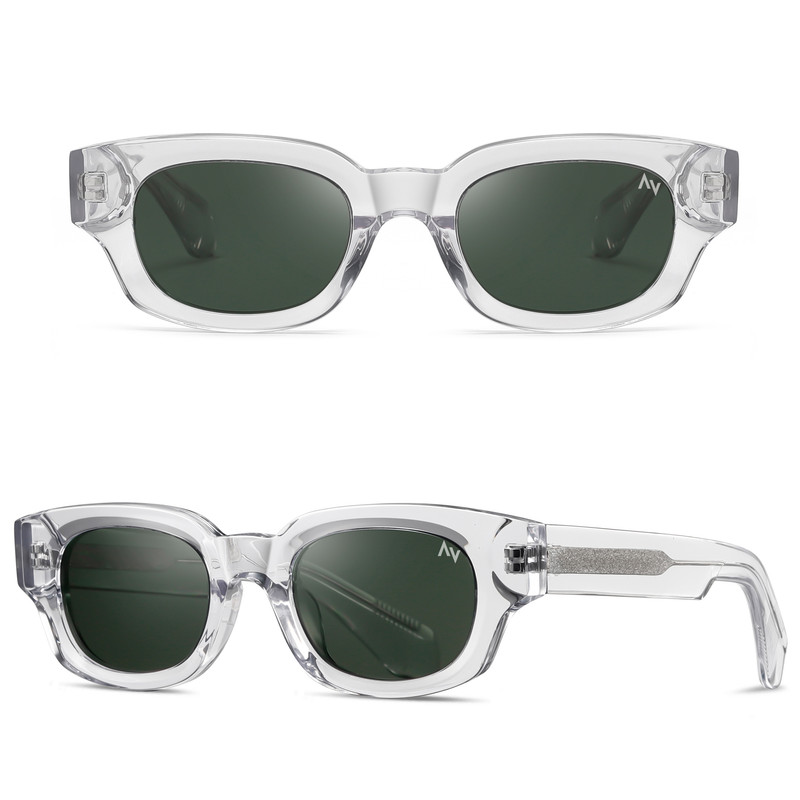 عینک آفتابی آلبرت وگ مدل S32127C3 Acetate Avantgarde Visionary