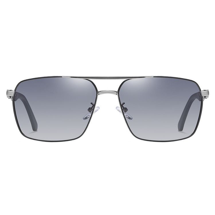 عینک آفتابی مردانه مدل 6307C98-P87 Polarized Albert Vogue