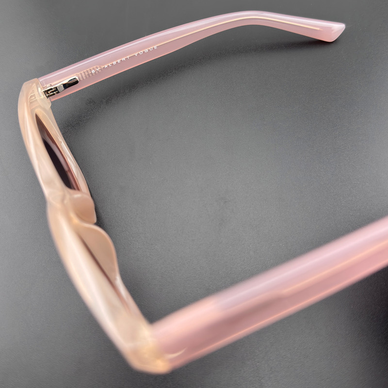 عینک آفتابی گربه ای زنانه آلبرت وگ مدل S26103C4 Acetate Avantgarde Visionary