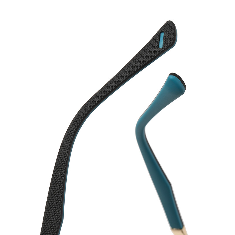 عینک آفتابی مردانه آلبرت وگ مدل JS8553C02P243 Polarized Avantgarde Visionary