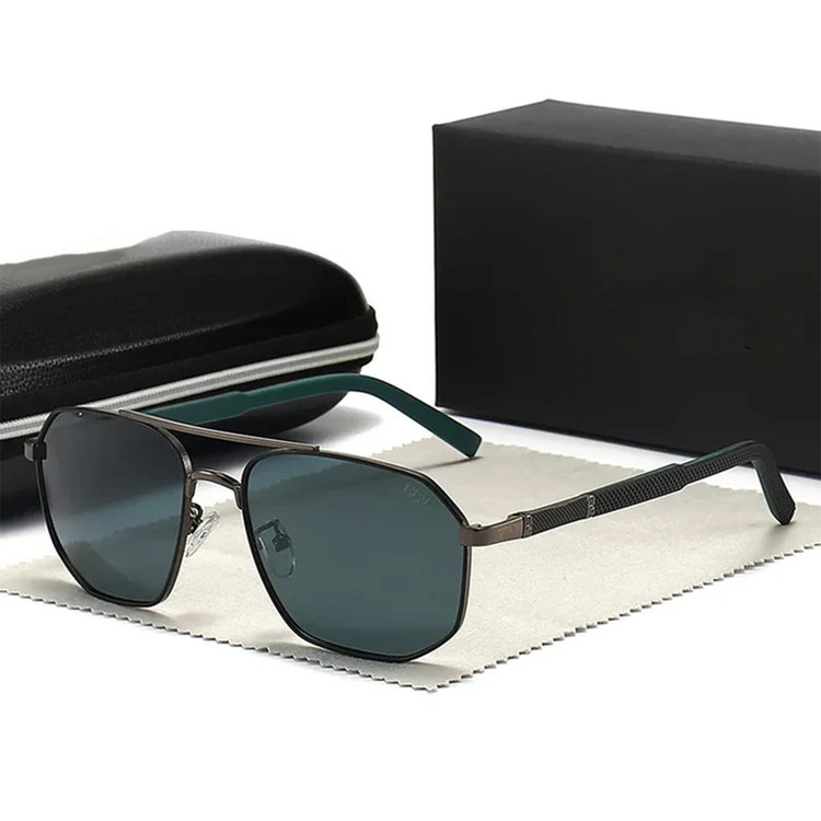 عینک آفتابی آلبرت وگ مدل 6314C104-P131 Avantgarde Visionary