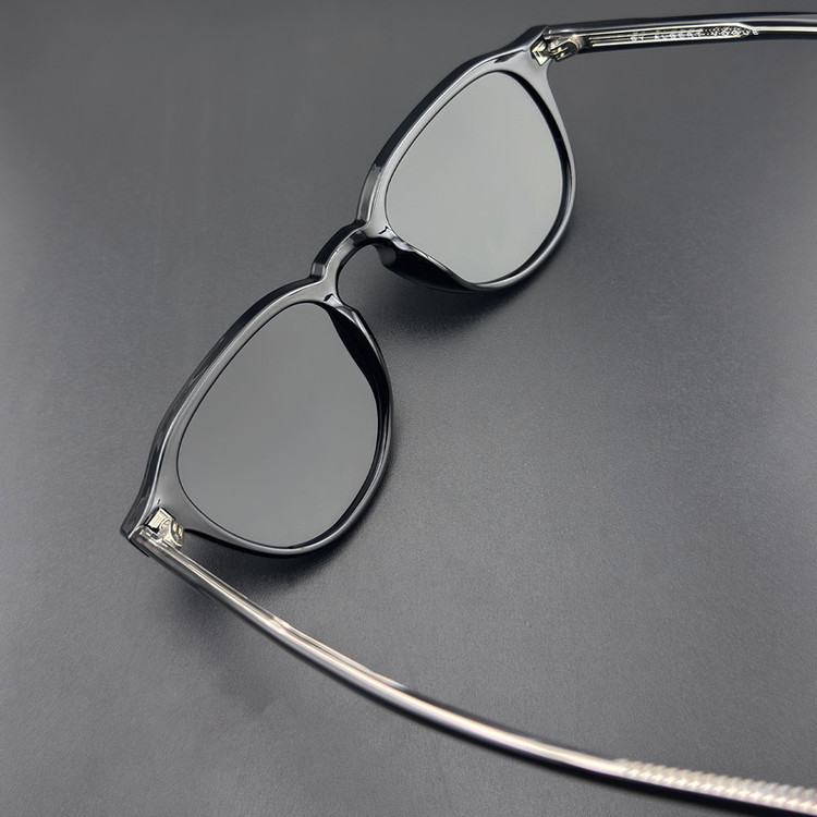 عینک آفتابی پنتوس (Pantos) آلبرت وگ مدل S31101-C1 Acetate Avantgarde Visionary