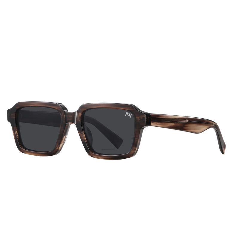 عینک آفتابی ویفرر (Wayfarer) آلبرت وگ مدل S32105-C3 Acetate Avantgarde Visionary