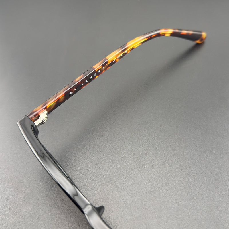 عینک آفتابی پنتوس (Pantos) آلبرت وگ مدل S31130C5 Acetate Avantgarde Visionary