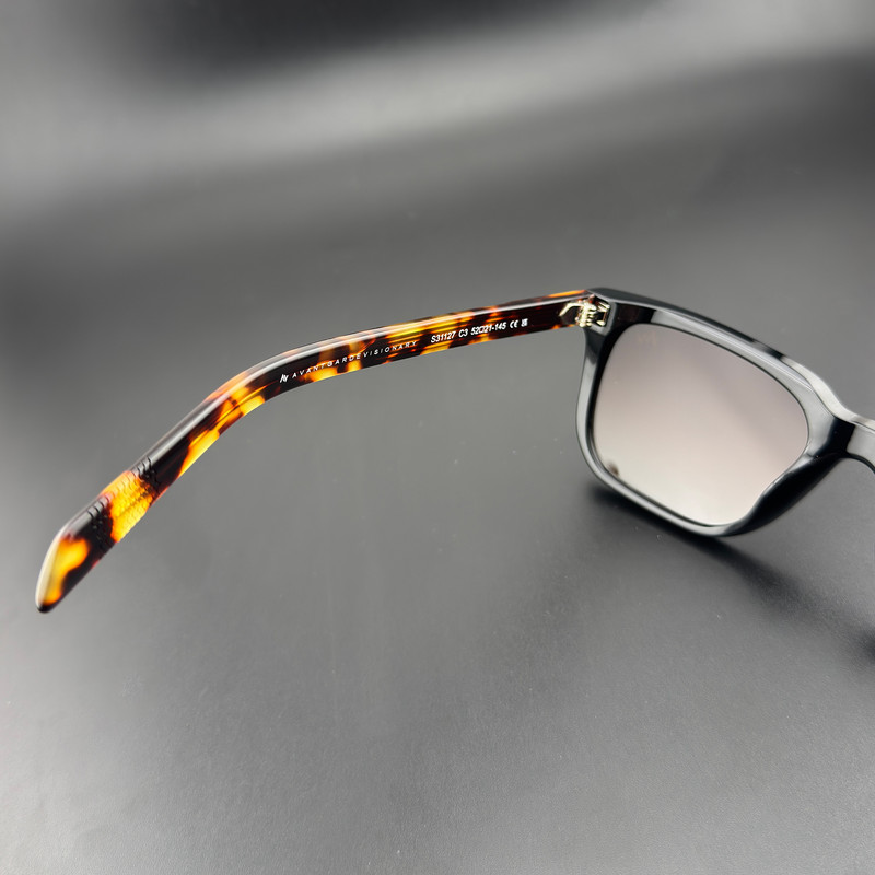 عینک آفتابی ویفرر (Wayfarer) آلبرت وگ مدل S31127C3 Acetate Avantgarde Visionary