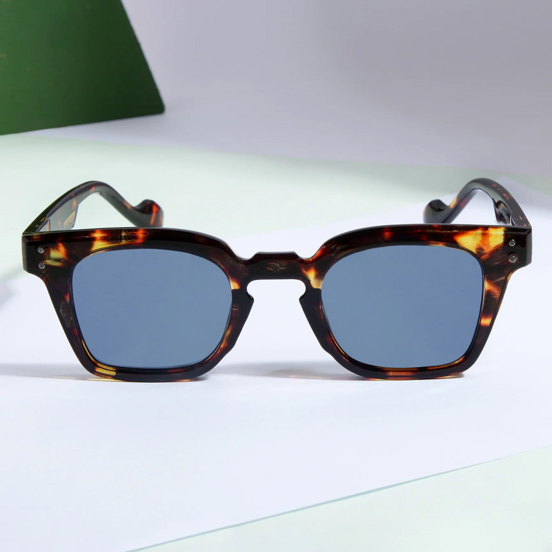 عینک آفتابی کلاب مستر مدل SZ 2001 Leopard