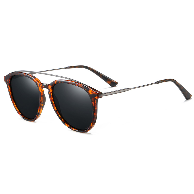 عینک آفتابی مدل TR3314C45-P01 Polarized Deep Pattern