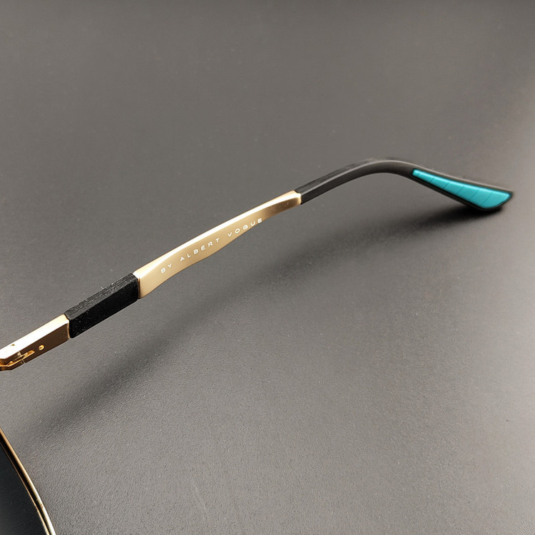 عینک آفتابی مردانه آلبرت وگ مدل 6322C93-P131 Polarized Avantgarde Visionary