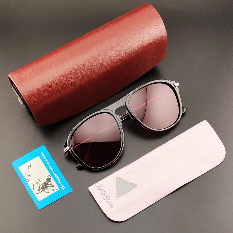 عینک آفتابی مدل 3365C01-P39 Polarized Vintage Metal