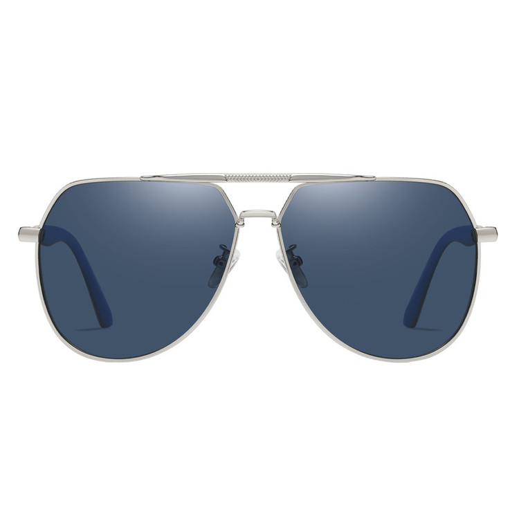 عینک آفتابی خلبانی (Aviator) آلبرت وگ مدل JS8553C05P239 Polarized Avantgarde Visionary