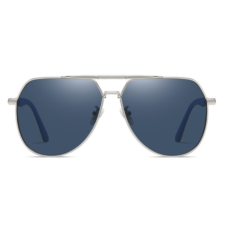 عینک آفتابی خلبانی (Aviator) آلبرت وگ مدل JS8553C05P239 Polarized Avantgarde Visionary