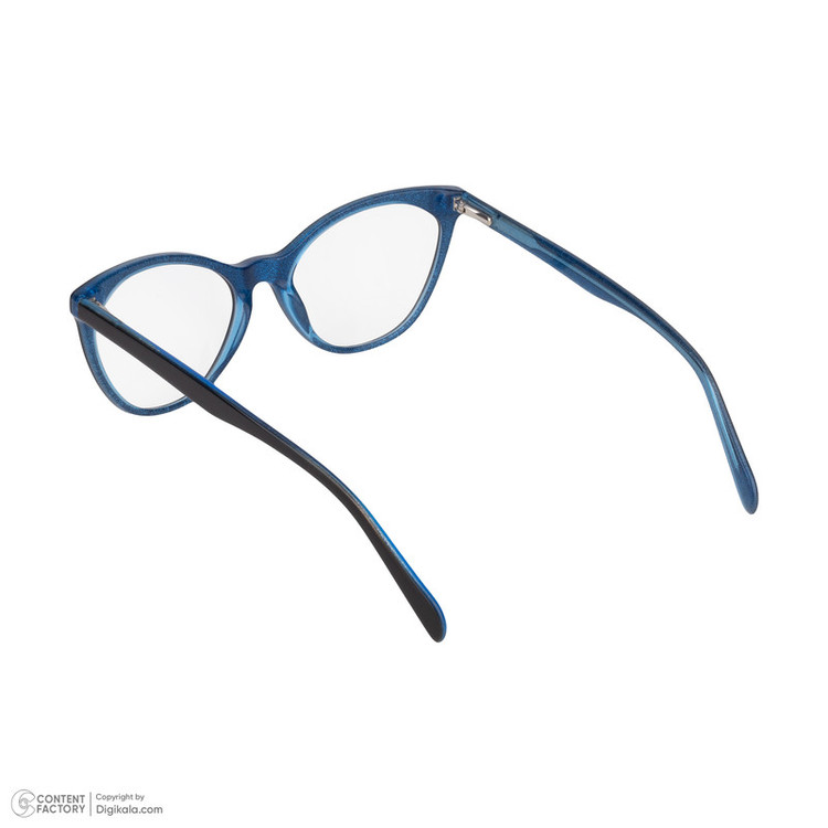 فریم عینک طبی مدل LG115C2 Acetate Imperial Ocean