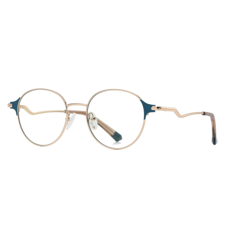 عینک محافظ چشم مدل JS8630C235-P81 Anti Blue Light