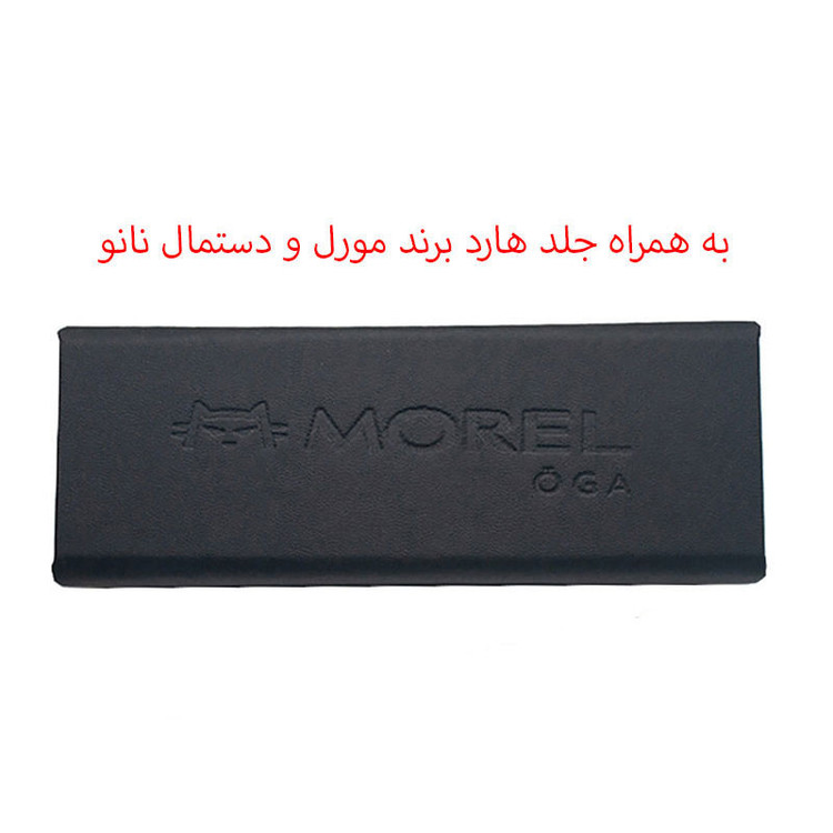 عینک آفتابی مستطیلی اوگا مدل 58991C2POLARIZED
