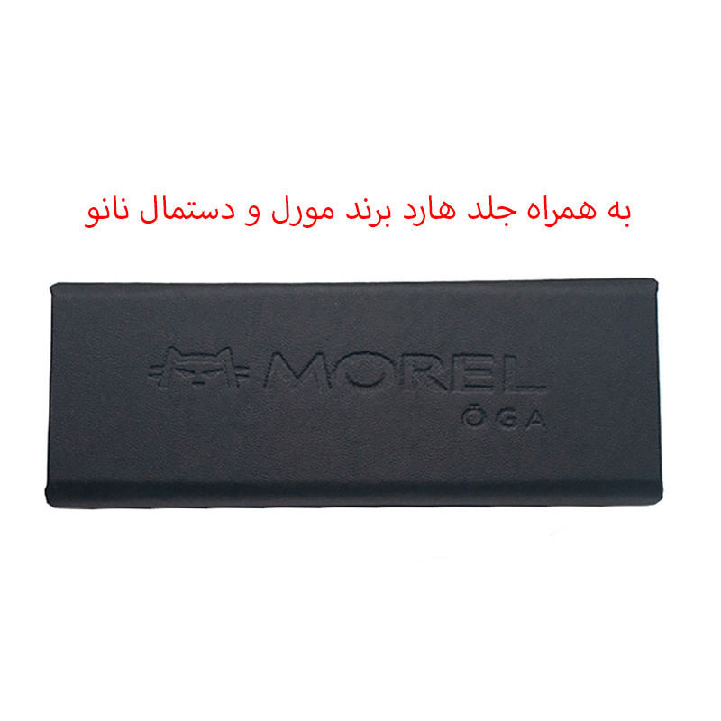 عینک آفتابی مربعی اوگا مدل 58980C2POLARIZED