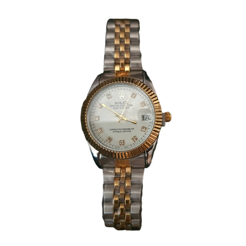 ساعت مچی عقربه ای زنانه مدل DateJust