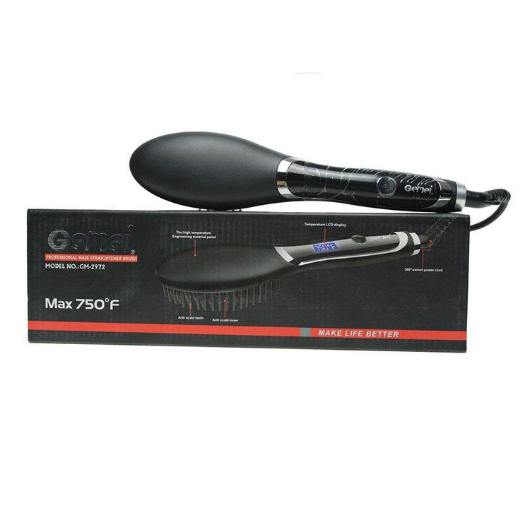 برس حرارتی جیمی مدل GMM-2972