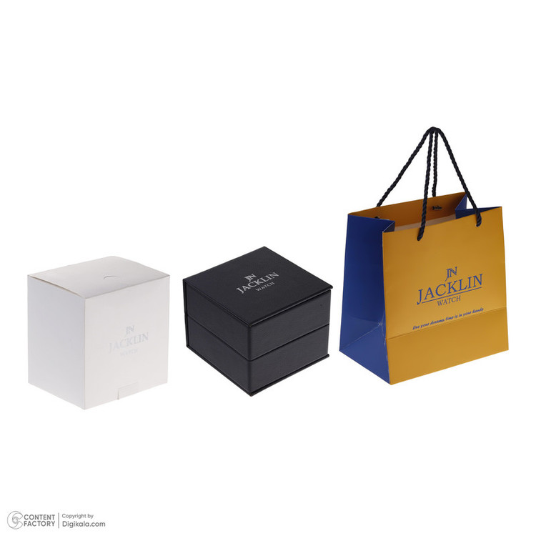 ساعت مچی عقربه ای دخترانه جکلین مدل JN-1399516LD