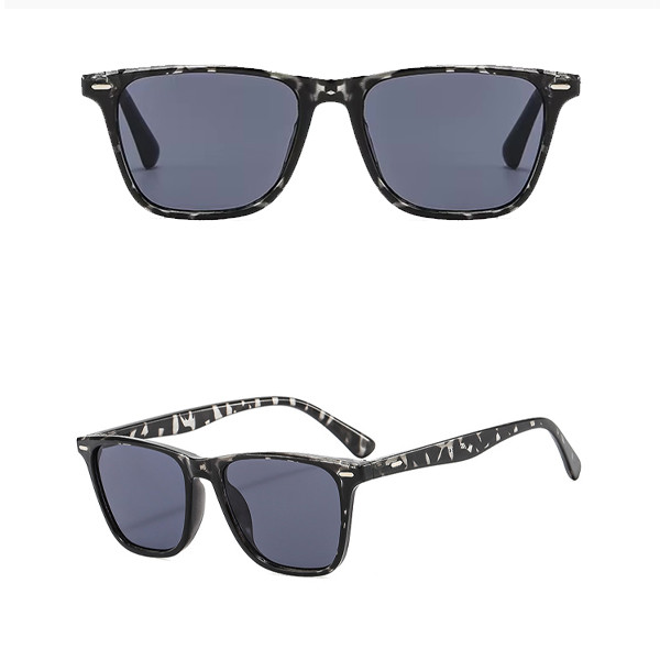 عینک آفتابی ویفرر (Wayfarer) مدل ZN3614C2 Leopard Obsidian