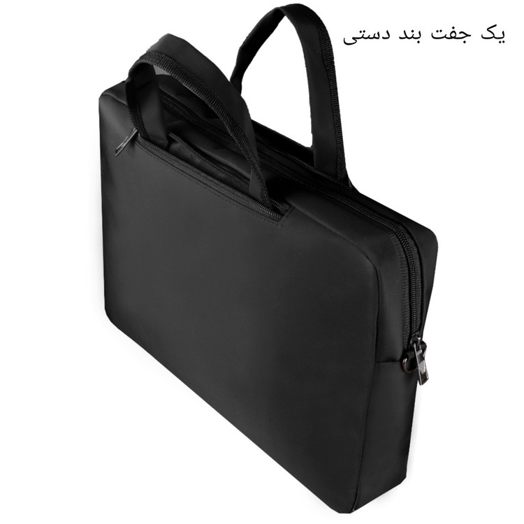 کیف لپ تاپ مناسب لپ تاپ تا 15.6 اینچ