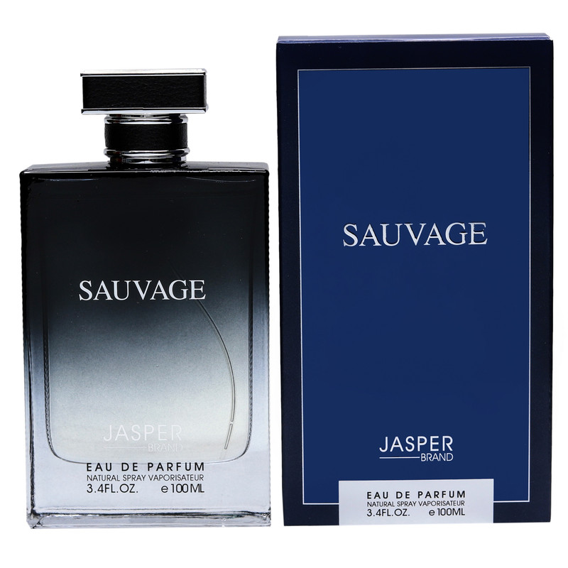 ادو پرفیوم مردانه جاسپر مدل SAUVAGE حجم 100 میلی لیتر