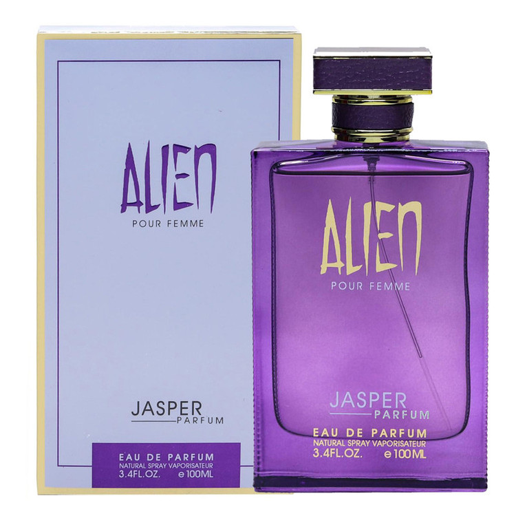 ادو پرفیوم زنانه جاسپر پرفیوم مدل Alien حجم 100 میلی لیتر