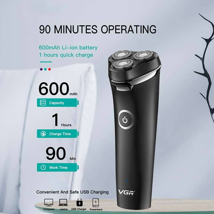 ریشتراش وی جی آر V-319