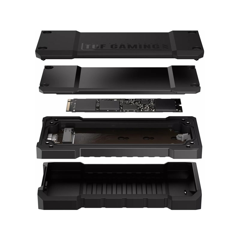 باکس اس اس دی ایسوس مدل TUF Gaming A2