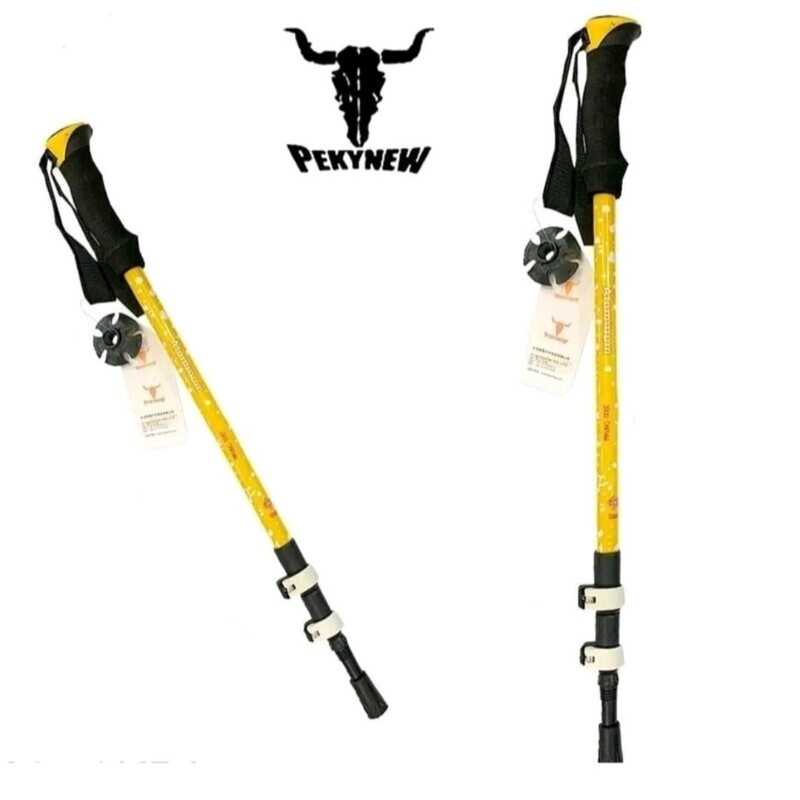 عصای کوهنوردی پکینیو مدل Climbing stick بسته 2 عددی