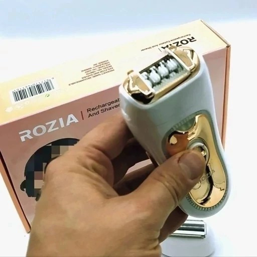 اپیلیدی سه کاره روزیا مدل ROZIA HB6110