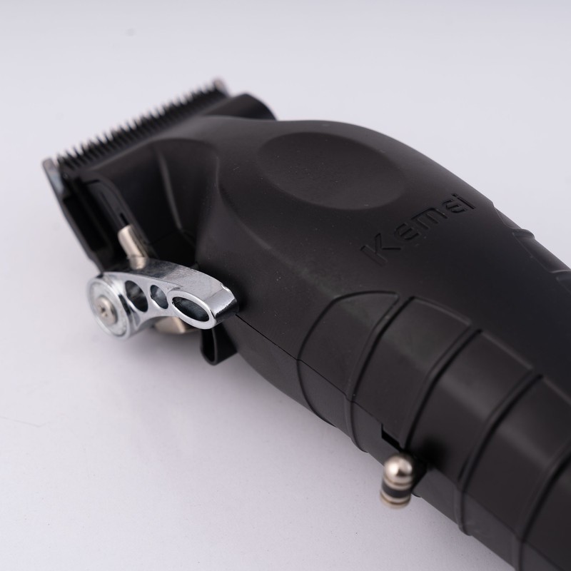 ماشین اصلاح موی سر و صورت تریمر کیمی مدل KM-2296
