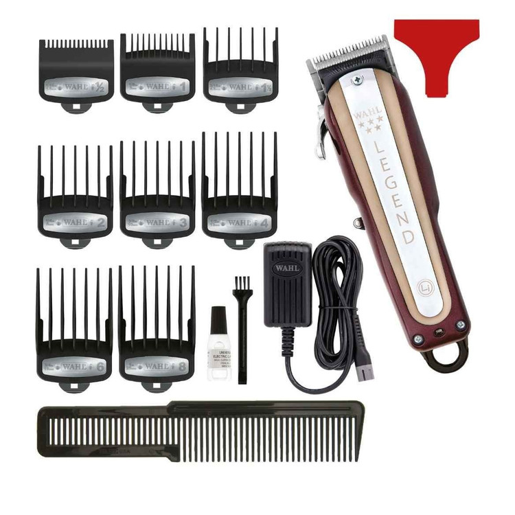 ماشین اصلاح سر وصورت وال لجند. بی نظیرمارک اصلی usa.