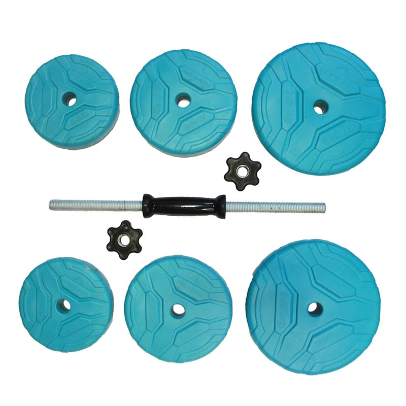 دمبل گرد قابل تنطیم وزن 7 کیلوگرم رادیس فیت مدل DVP-7Mix One Handle