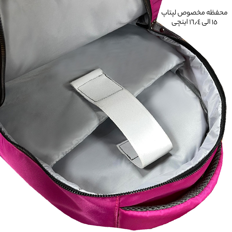 کوله پشتی لپ تاپ فوروارد مدل FCLT6005 مناسب برای لپ تاپ 16.4 اینچی
