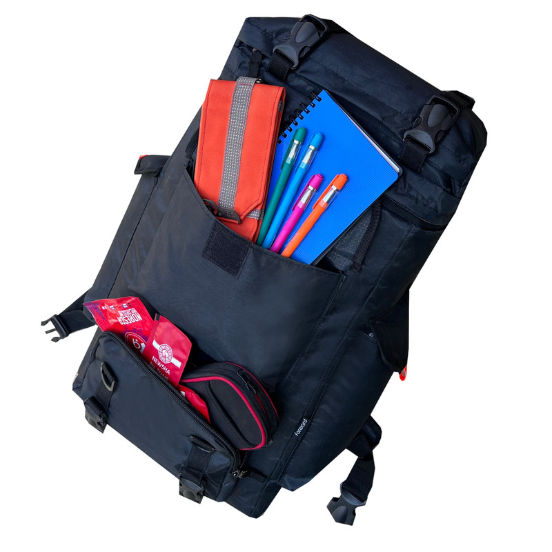 کوله پشتی 50 لیتری فوروارد مدل FCLT8037 CAMP PRO