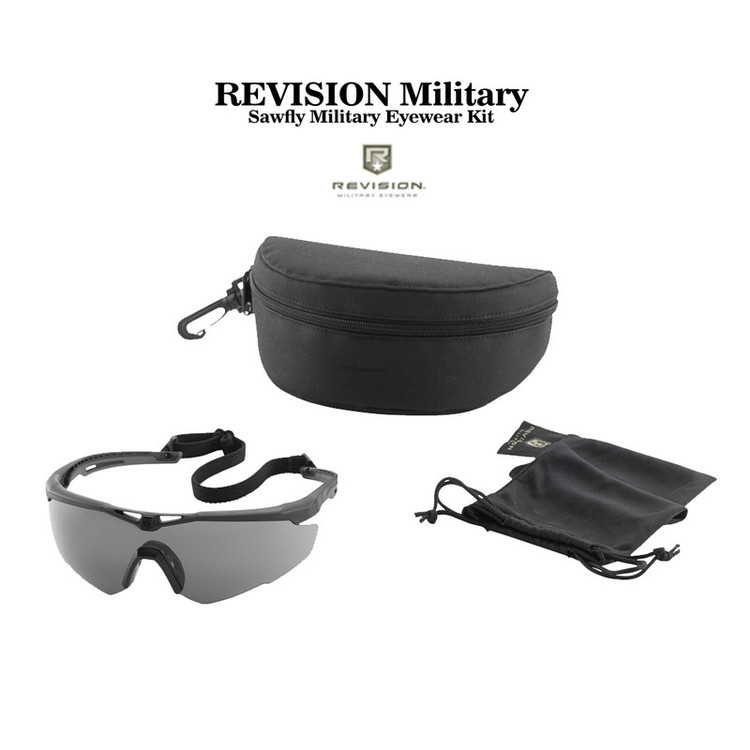 عینک ورزشی ریویژن مدل Military