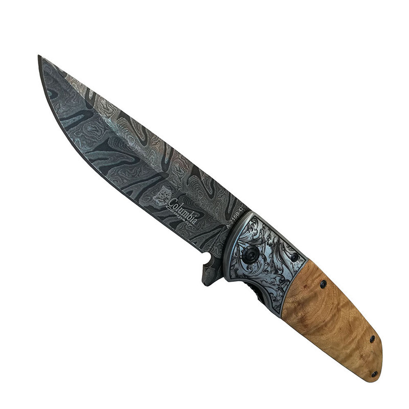 چاقوی سفری کلمبیا مدل K-A-2150-C